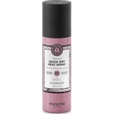 Maria Nila Maria Nila, Quick Dry, Cruelty Free, Hair Spray, For Heat Protectant, Light Hold, 150 ml Unisex