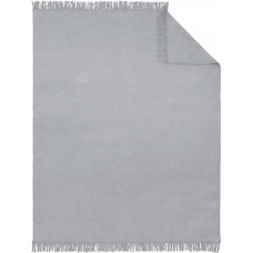 Ibena Ibena Uni Blanket Braga silver grey 150x200