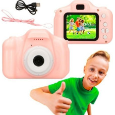 Extralink Kamera cyfrowa ExtraLink EXTRALINK KIDS CAMERA H20 PINK