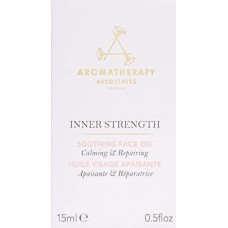 Aromatherapy Associates Aromatherapy Associates, Inner Strength, Prebiotics, Soothing, Oil, For Face, 15 ml For Women