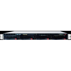 Supermicro Obudowa serwerowa SuperMicro Supermicro Gehäuse SuperChassis CSE-815TQ-563CB Black