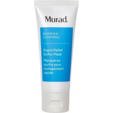 Murad Murad, Rapid, Sulfur, Anti-Blemish, Cream Mask, For Face, 75 ml For Women