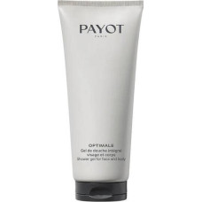 Payot Payot, Optimale, Softening And Refreshing, Shower Gel, For Face & Body, For All Skin Types, 200 ml For Women