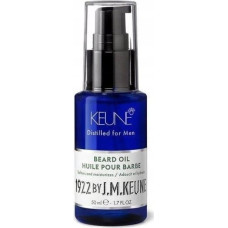 Keune Keune, 1922 By J.M. Keune, Beard Oil, Moisturizing, 50 ml For Men