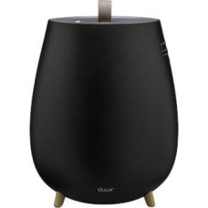 Duux Nawilżacz powietrza Duux Duux | Humidifier Gen2 | Tag | Ultrasonic | 12 W | Water tank capacity 2.5 L | Suitable for rooms up to 30 m² | Ultrasonic | Humidification capacity 250 ml/hr | Black