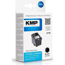 KMP Toner KMP KMP H178 kaseta z tonerem 1 szt. Zamiennik Czarny