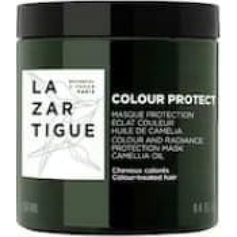 Lazartigue Lazartigue, Fortify, Hair Treatment Cream Mask, For Colour Protection, 250 ml For Women