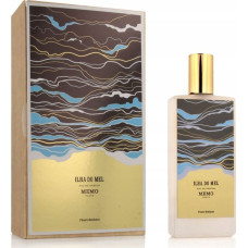 Memo Paris Memo Paris, Graines Vagabondes - Ilha do Mel, Eau De Parfum, Unisex, 75 ml Unisex