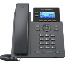 Grandstream Telefon GrandStream Grandstream SIP GRP-2602G Carrier-Grade IP-Phone (with POE, Gigabit)