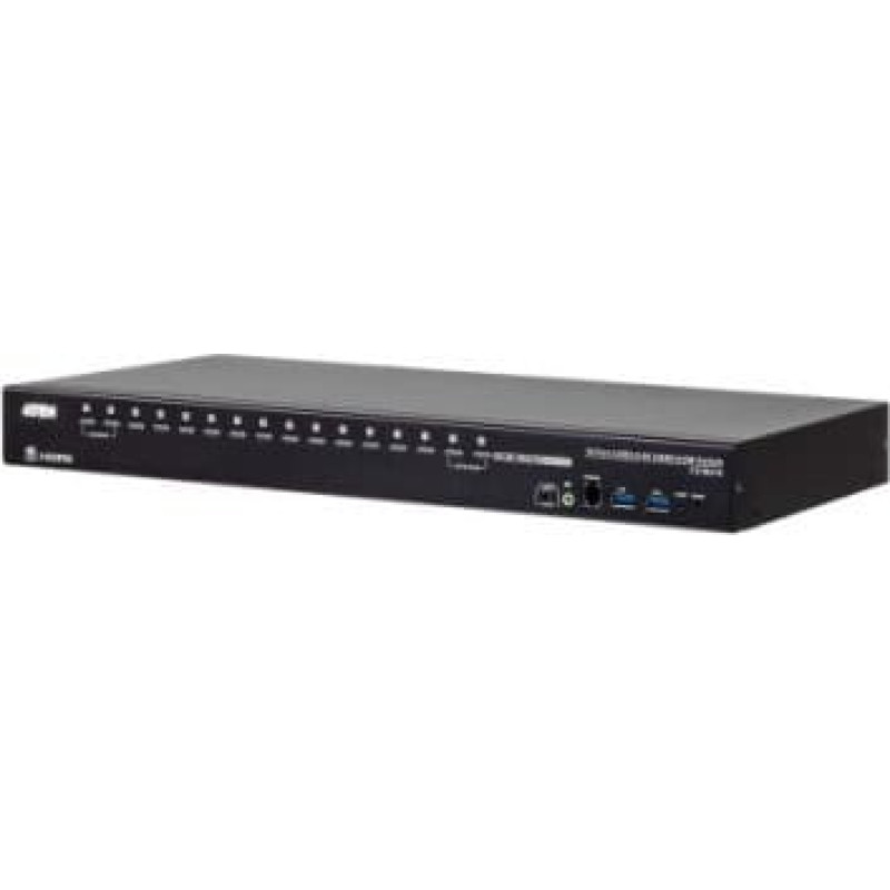 Triton Przełącznik TRITON ATEN CS18216 16-portowy przełącznik KVM USB 3.0 HDMI