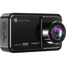 Navitel Wideorejestrator Navitel Wideorejestrator - Navitel R385 2K GPS