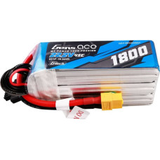 Gens Ace Akumulator Gens ace G-Tech 1800mAh 22.2V 45C 6S1P Lipo z konektorem XT60 Plug