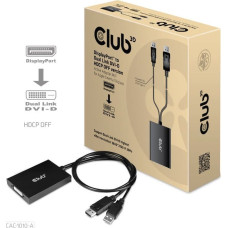 Club 3D Adapter AV Club 3D Club 3D