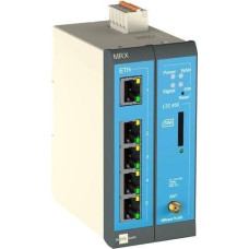 Insys Router Insys INSYS icom MRX2 1.0 modularer LTE-Router inkl. LTE450 VPN-Option