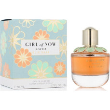 Elie Saab Perfumy Damskie Elie Saab EDP Girl Of Now Lovely 50 ml