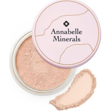 Annabelle Minerals Podkład mineralny - rozświetlający Pure Cream - 10g - Annabelle Minerals