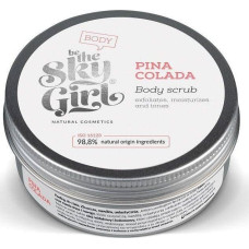 Be The Sky Girl Be The Sky Girl Cukrowy peeling do ciała Pina Colada 220g