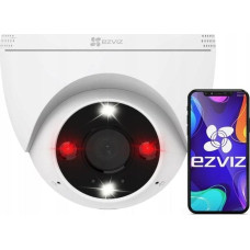 Ezviz Kamera IP Ezviz Ezviz H4 Kamera Zewnętrzna WiFi 2K 3Mpx Mikrofon Głośnik Dual Light