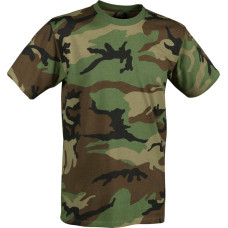 Helikon-Tex t-shirt Helikon cotton US woodland M