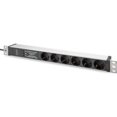 Digitus ZUB Digitus 1HE Aluminium PDU Rack Mount 50/60Hz