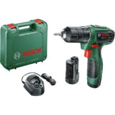 Bosch Wiertarko-wkrętarka Bosch EasyDrill 1200 12 V 2 x akumulator 1.5 Ah (06039A210B)