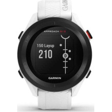 Garmin Zegarek sportowy Garmin Garmin Golf-Uhr Approach S12 Weiß/Schwarz