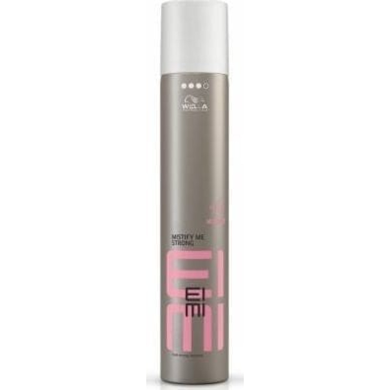 Wella Eimi Mistify Me Strong, szybkoschnący lakier do włosów, 500ml