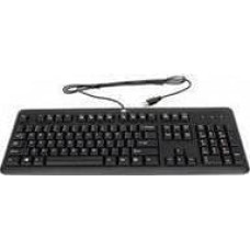 HP Klawiatura HP Keyboard JB USB Swiss