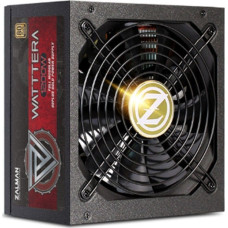 Zalman Zasilacz Zalman Watttera 1200W (ZM1200-EBTII)