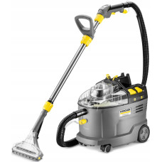 Karcher Parownica Karcher Garo valytuvas Karcher Puzzi 91 Bp Adv