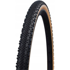 Schwalbe SCHWALBE G-One Bite Folding tire 700 x 38c (40-622) Black/classic, ADDIX, Hookless:Compatible, RaceGuard,