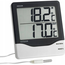 TFA Termometr TFA TFA 30.1011 K         Digital Indoor-Outdoor-Thermometer