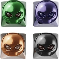 Cortek CORTEK KEYCAP 4 PCS ALIEN