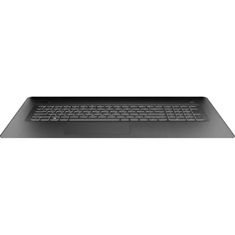 HP Pamięć do laptopa HP HP L02743-DH1, Housing base + keyboard, Nordic, HP, Pavilion 17