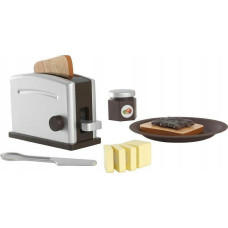 Kidkraft KidKraft Espresso Træ Toaster