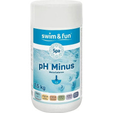 Swim & Fun Spa pH-Minus 1.5 kg