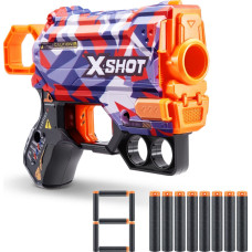 Xshot X-Shot Skins Menace Dart Blaster (8 Darts)