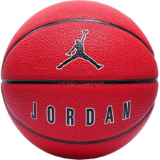 Jordan Jordan Ultimate 2.0 8P In/Out Ball J1008254-651 Czerwone 7