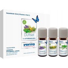 Venta Dyfuzor zapachowy Venta Venta 6044200 Zestaw N°2 | 3 x 10 ml