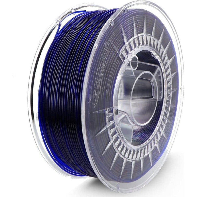 Devil Design Filament Devil Design PETG 1,75mm 1kg - Ultra Blue}