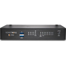 Sonicwall Zapora sieciowa SonicWall SonicWall TZ370W - Sicherheitsgerat - 1GbE - Wi-Fi 5 - 2.4 GHz, 5 GHz - Desktop