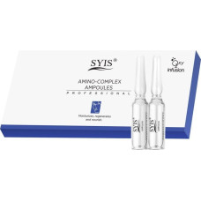 Syis SYIS AMPUŁKI AMINO-COMPLEX 10X3 ML