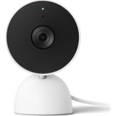 Triton Kamera IP TRITON Google Nest Cam Pocisk Kamera bezpieczeństwa IP Wewnętrzna 1920 x 1080 px Biurko / Ściana