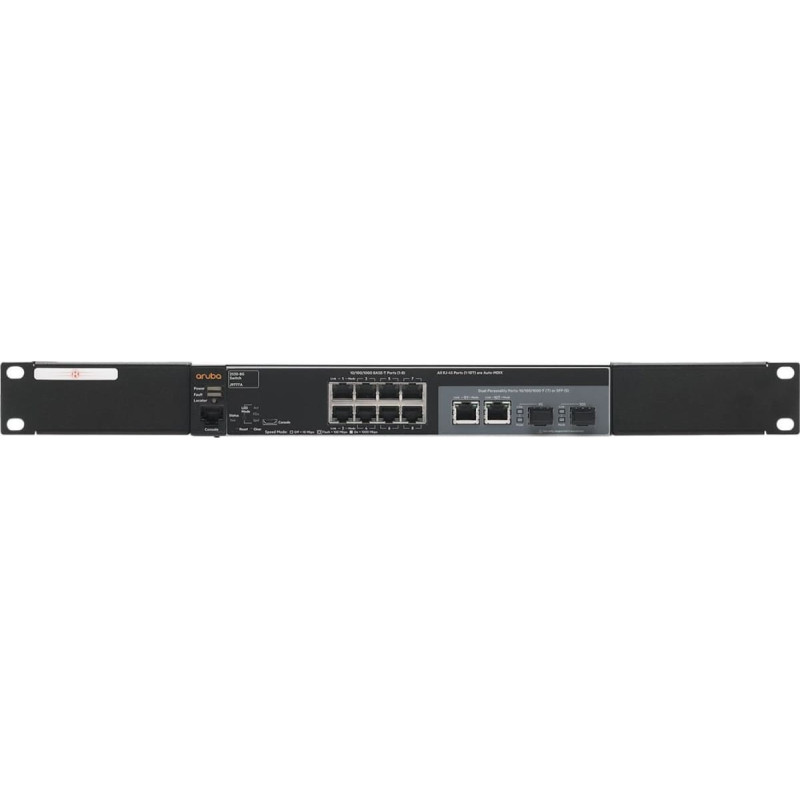 Fortinet RACKMOUNT.IT Kit for HPE 1820S-8G & 1920S-8G/Aruba 2530-8G & 1930-8G