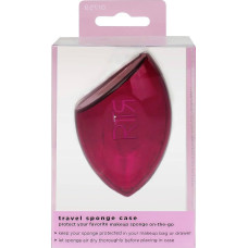 Real Techniques Real Techniques, Miracle, Makeup Sponge Case, Red For Women