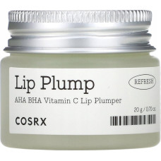 Cosrx Cosrx Refresh AHA BHA Vitamin C Lip Plumper 20g