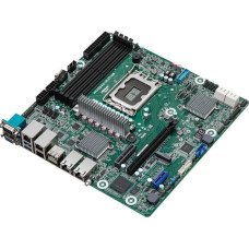 Asrock Płyta główna ASRock ASRock Mainboard  W680D4U-2L2T/G5 micro-ATX Sockel 1700 DDR5-only Single