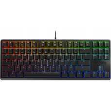 Cherry Klawiatura Cherry CHERRY MX BOARD 1.0 TKL, Tenkeyless (80 - 87%), USB, Mechanical, QWERTY, RGB LED, Black