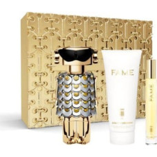 Paco Rabanne Paco Rabanne Fame Eau de Parfum 80ml. + Eau de Parfum 10ml. + Body Lotion 100ml. ZESTAW