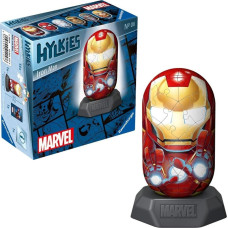 Ravensburger Puzzle 3D Hylkies: Iron Man